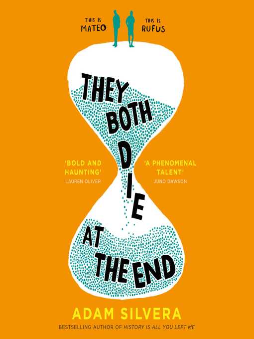 Title details for They Both Die at the End by Adam Silvera - Available